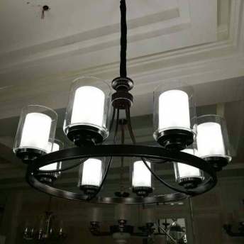 Đèn chùm Hàn Quốc 488EHUOH